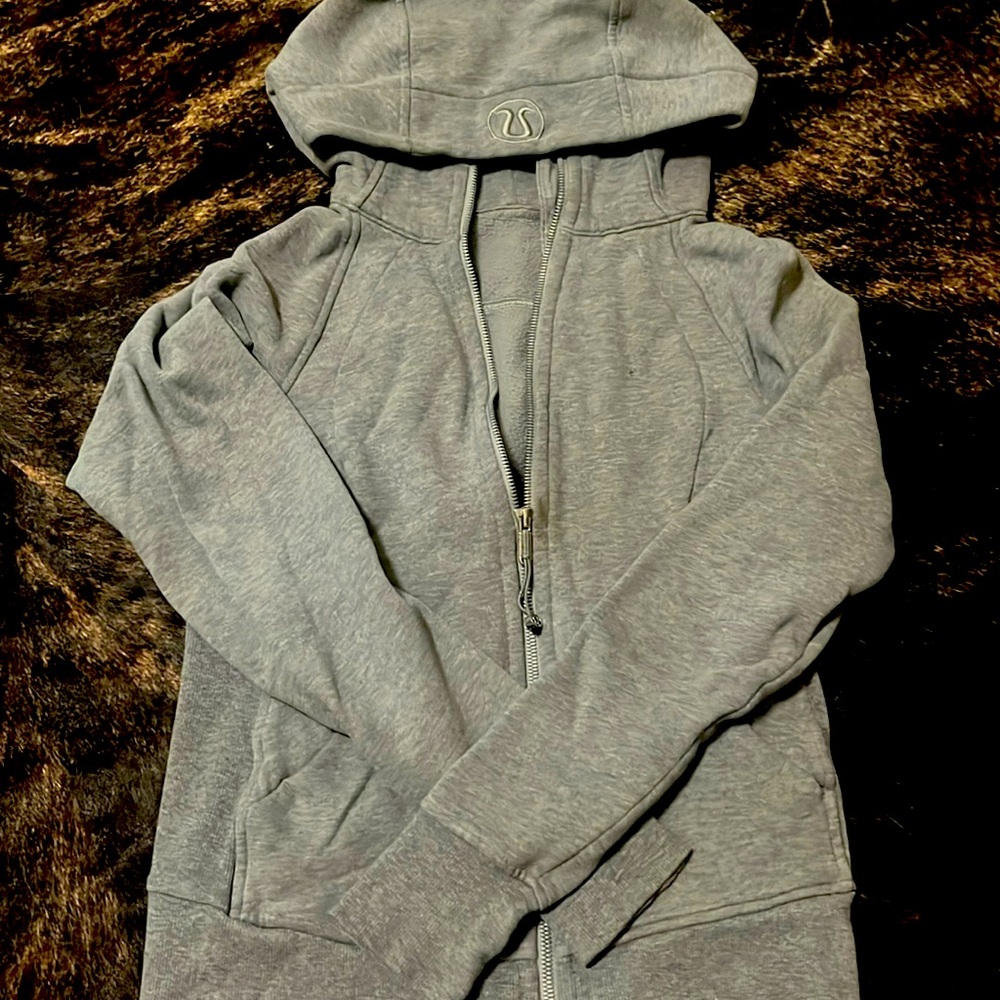 Lululemon sweater jacket